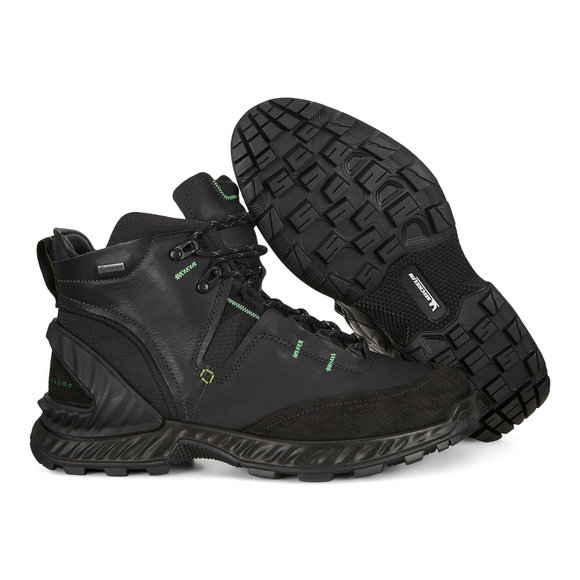 ECCO Exohike Men's Mid GTX Shoes ECCO Exohike Men's Mid GTX Shoes